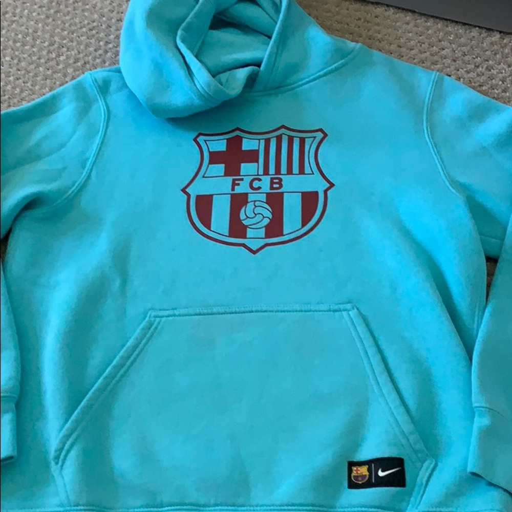 Youth FC Barcelona Sweatshirt